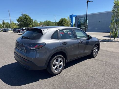 Used 2024 Honda HR-V LX image 3