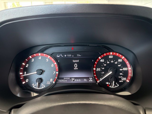 Used 2026 Nissan Frontier PRO-4X AWD/4WD image 7