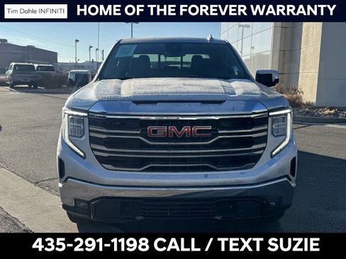 Used 2022 GMC Sierra 1500 SLT w/ SLT Convenience Package image 5