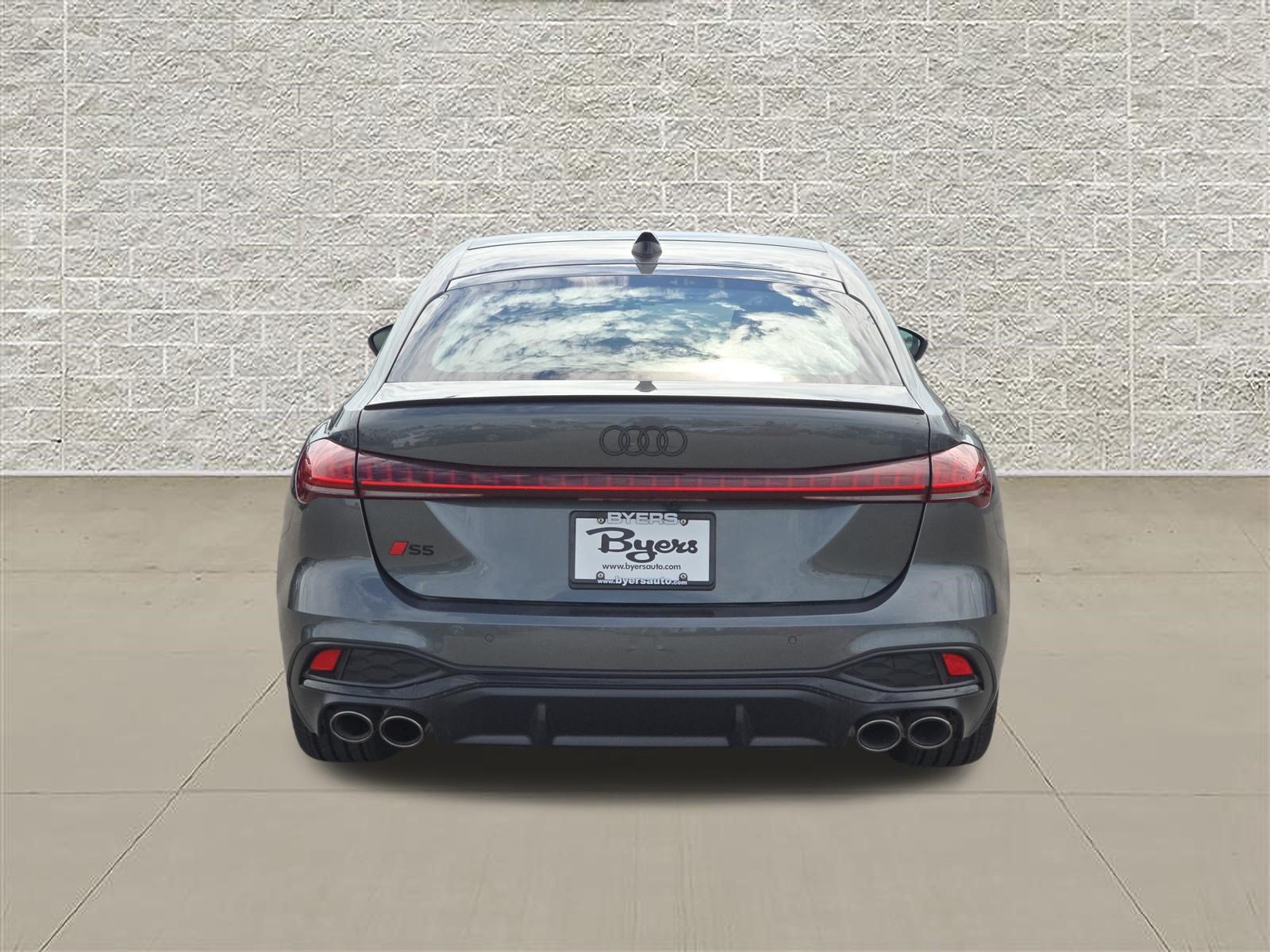 New 2026 Audi S5 Premium Plus AWD/4WD image 6