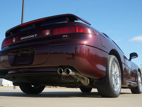 Used 1995 Mitsubishi 3000GT SL image 16