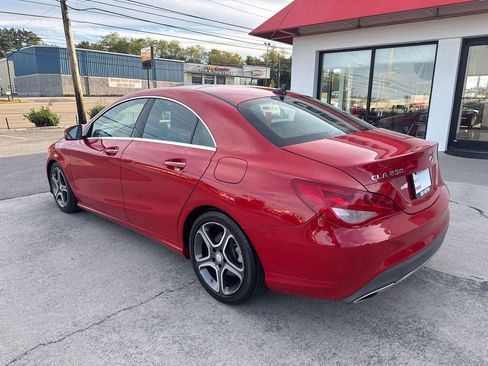 Used 2018 Mercedes-Benz CLA 250 4MATIC image 4