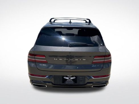 Used 2023 Genesis GV80 3.5T w/ Prestige Package AWD/4WD image 8