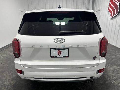 Used 2020 Hyundai Palisade Limited FWD image 7