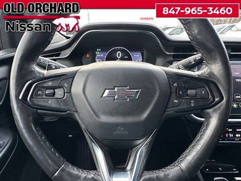 Used 2023 Chevrolet Bolt EUV LT w/ Convenience Package image 22