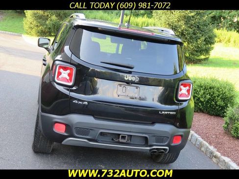 Used 2015 Jeep Renegade Limited w/ Trailer Tow Group image 30