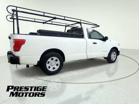 Used 2017 Nissan Titan S RWD image 8
