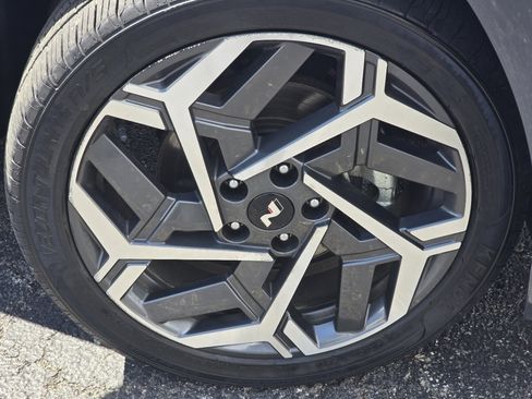 Used 2024 Hyundai Kona N Line AWD/4WD image 9