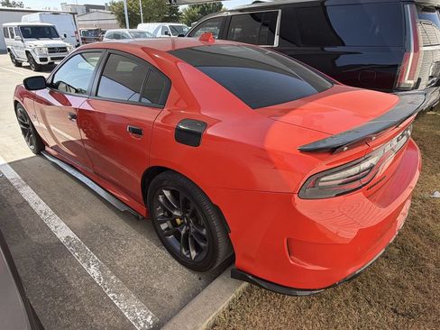 Used 2023 Dodge Charger Scat Pack w/ Plus Group RWD image 4