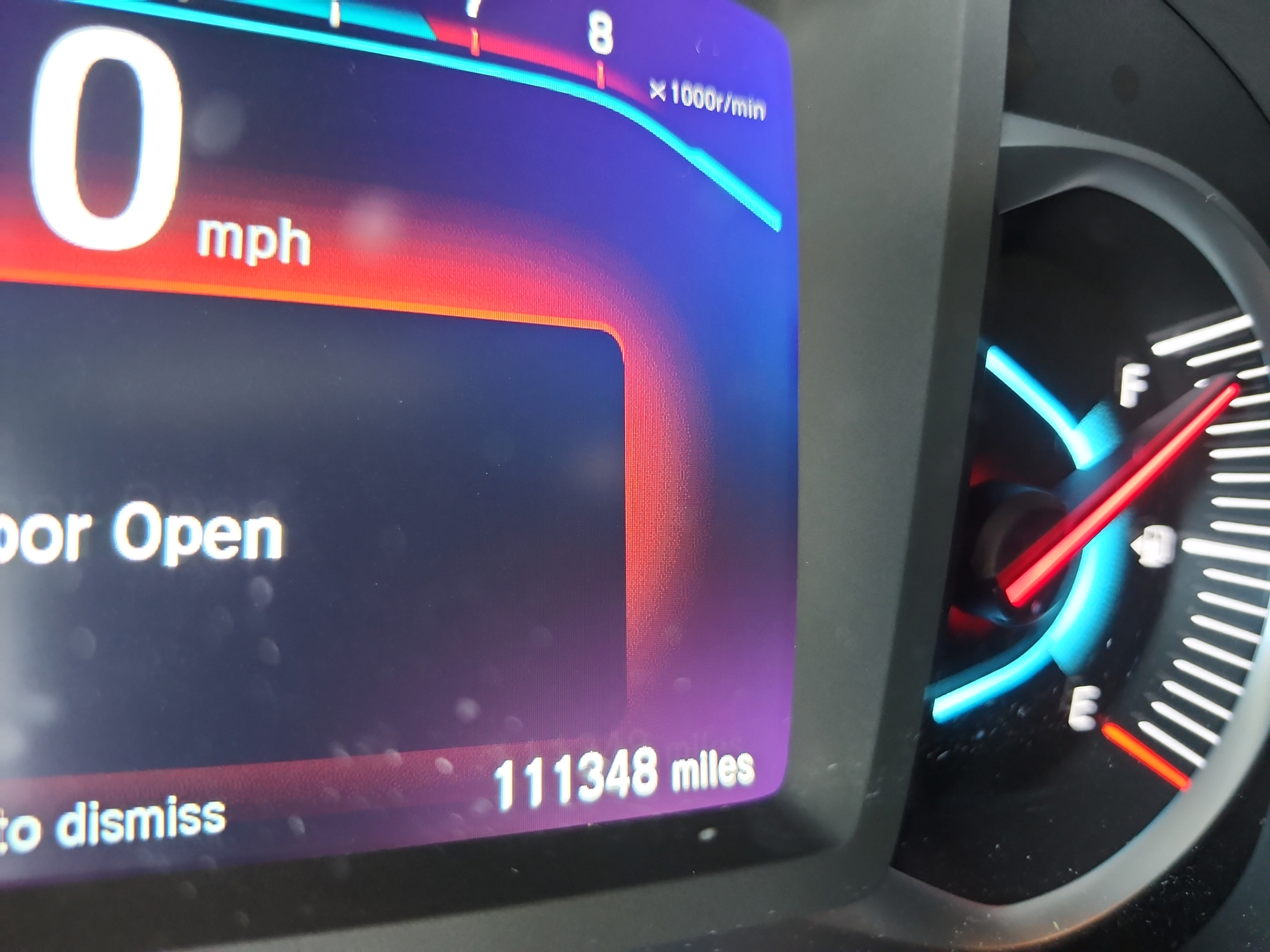 Certified 2019 Honda Passport Touring image 13