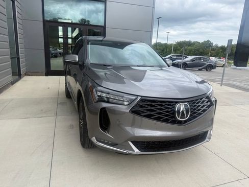 Used 2025 Acura RDX SH-AWD w/ Advance Package image 9