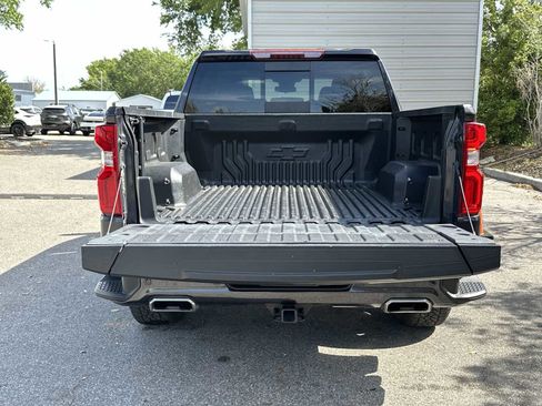 Certified 2023 Chevrolet Silverado 1500 RST w/ Convenience Package II image 25