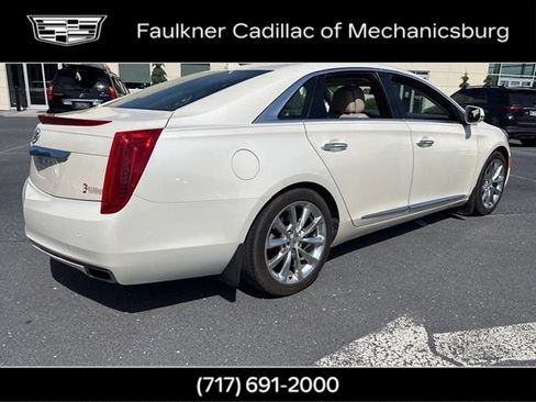 Used 2014 Cadillac XTS Luxury w/ Driver Awareness Package AWD/4WD image 6