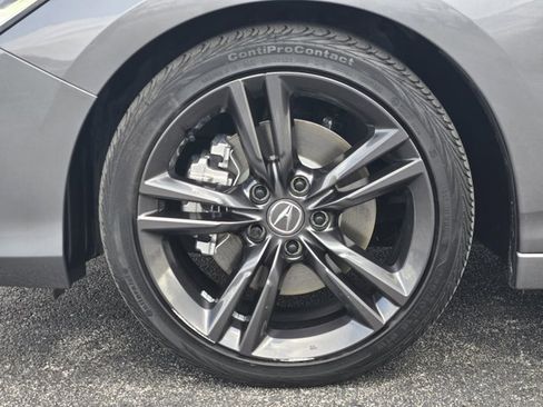Used 2024 Acura Integra A-Spec FWD image 11