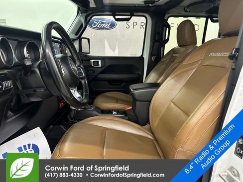 Used 2020 Jeep Wrangler Unlimited Rubicon image 7