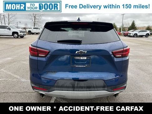 Used 2023 Chevrolet Blazer LT w/ LPO, Floor Liner Package image 6