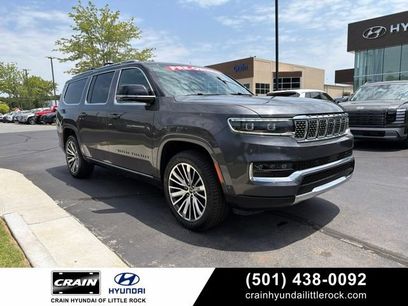Used 2024 Jeep Grand Wagoneer L Series III