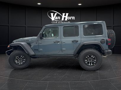 New 2026 Jeep Wrangler Unlimited Rubicon 392 w/ Quick Order Package 27X Moab