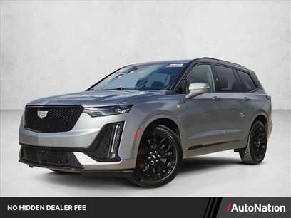 Used 2023 Cadillac XT6 Sport w/ Technology Package