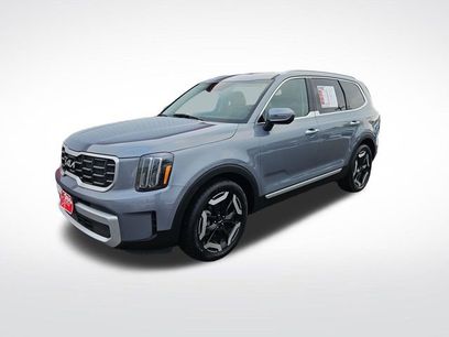 Used 2025 Kia Telluride S