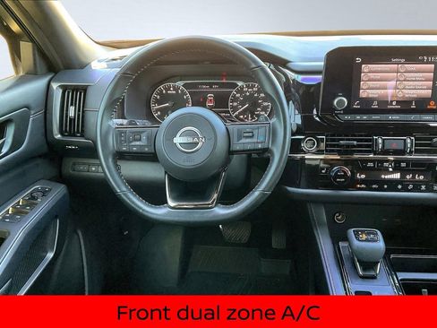 Certified 2023 Nissan Pathfinder Rock Creek image 7