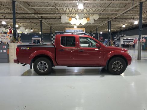 Used 2020 Nissan Frontier PRO-4X w/ Pro-4x Utility Package AWD/4WD image 7