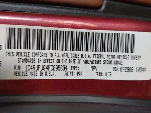 Used 2015 Jeep Grand Cherokee Summit w/ Platinum Series Group image 33