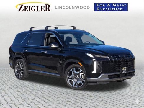 Used 2023 Hyundai Palisade Limited FWD image 1