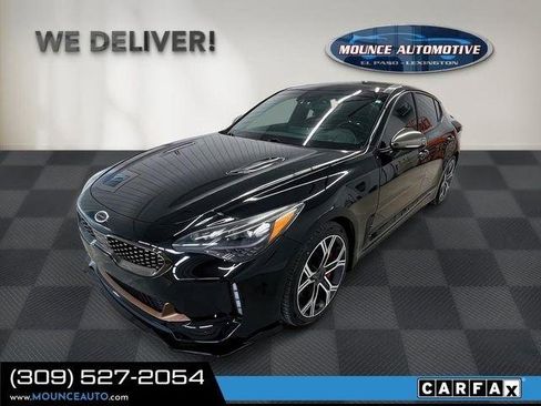Used 2018 Kia Stinger GT2 image 2