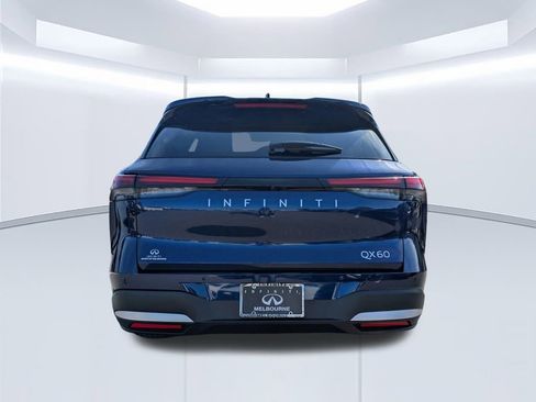 New 2026 INFINITI QX60 Luxe w/ Cargo Package image 5