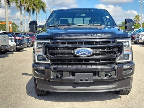 Used 2022 Ford F250 Lariat w/ Lariat Ultimate Package image 2