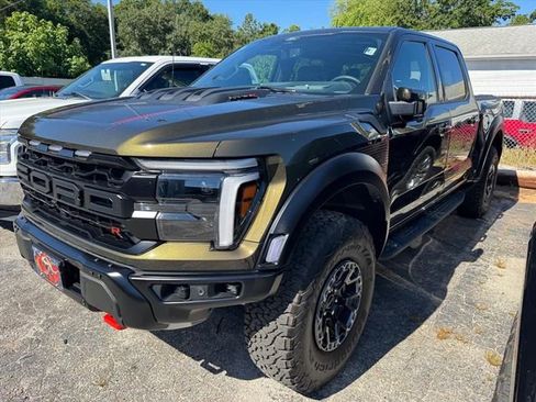 Used 2026 Ford F150 Raptor w/ Equipment Group 803A Raptor R AWD/4WD image 8