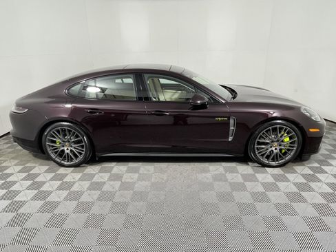 Certified 2023 Porsche Panamera 4 Platinum Edition w/ Assistance Package image 8