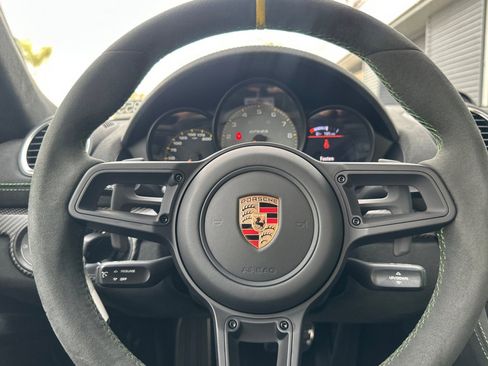 Used 2025 Porsche 718 Cayman GT4 RS image 14
