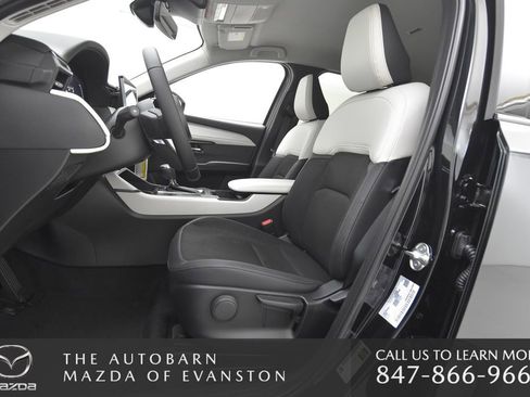 New 2026 MAZDA CX-5 Select AWD/4WD image 25