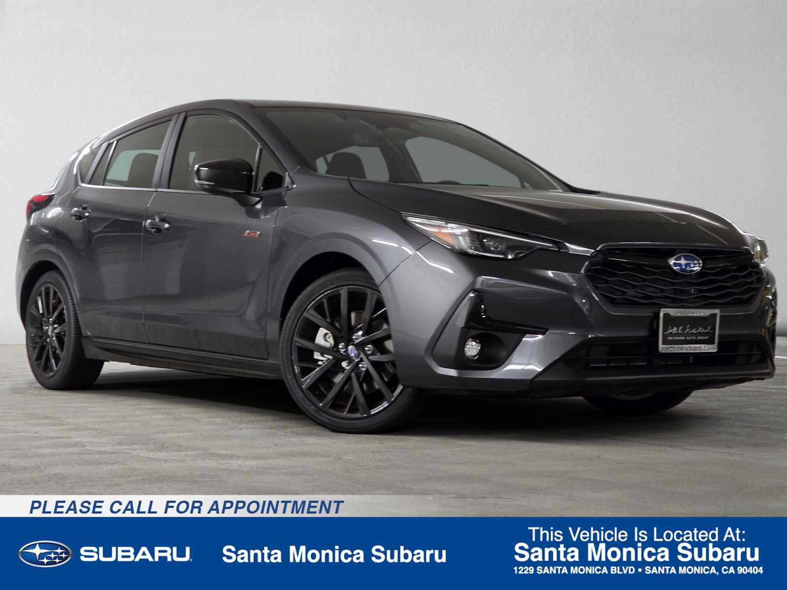 New 2026 Subaru Impreza RS AWD/4WD image 1
