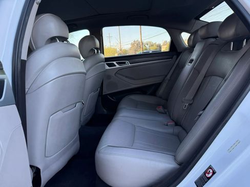 Used 2017 Genesis G80 5.0 Ultimate RWD image 44