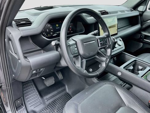 Used 2024 Land Rover Defender 130 Outbound AWD/4WD image 17