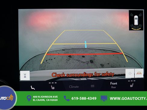Used 2023 Lexus RX 350 FWD w/ Accessory Package (Z1) image 11