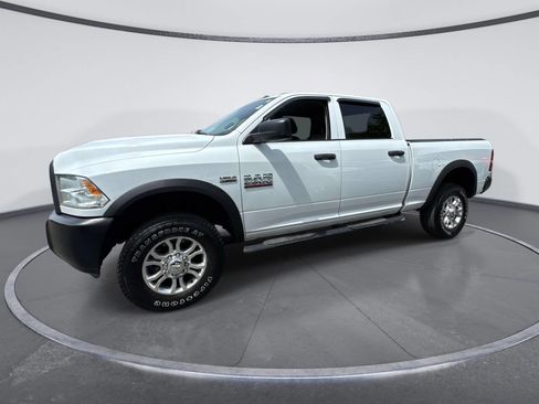 Used 2015 RAM 2500 Tradesman AWD/4WD image 1