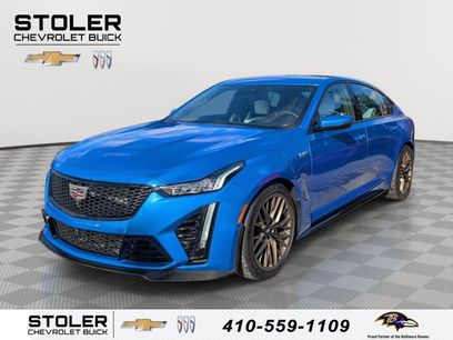 Used 2024 Cadillac CT5 V Blackwing w/ Carbon Fiber Package 1