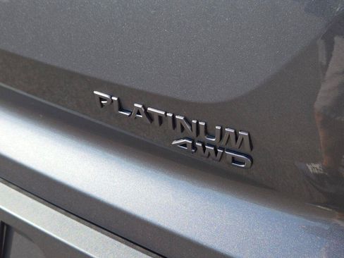 New 2026 Nissan Pathfinder Platinum AWD/4WD image 7
