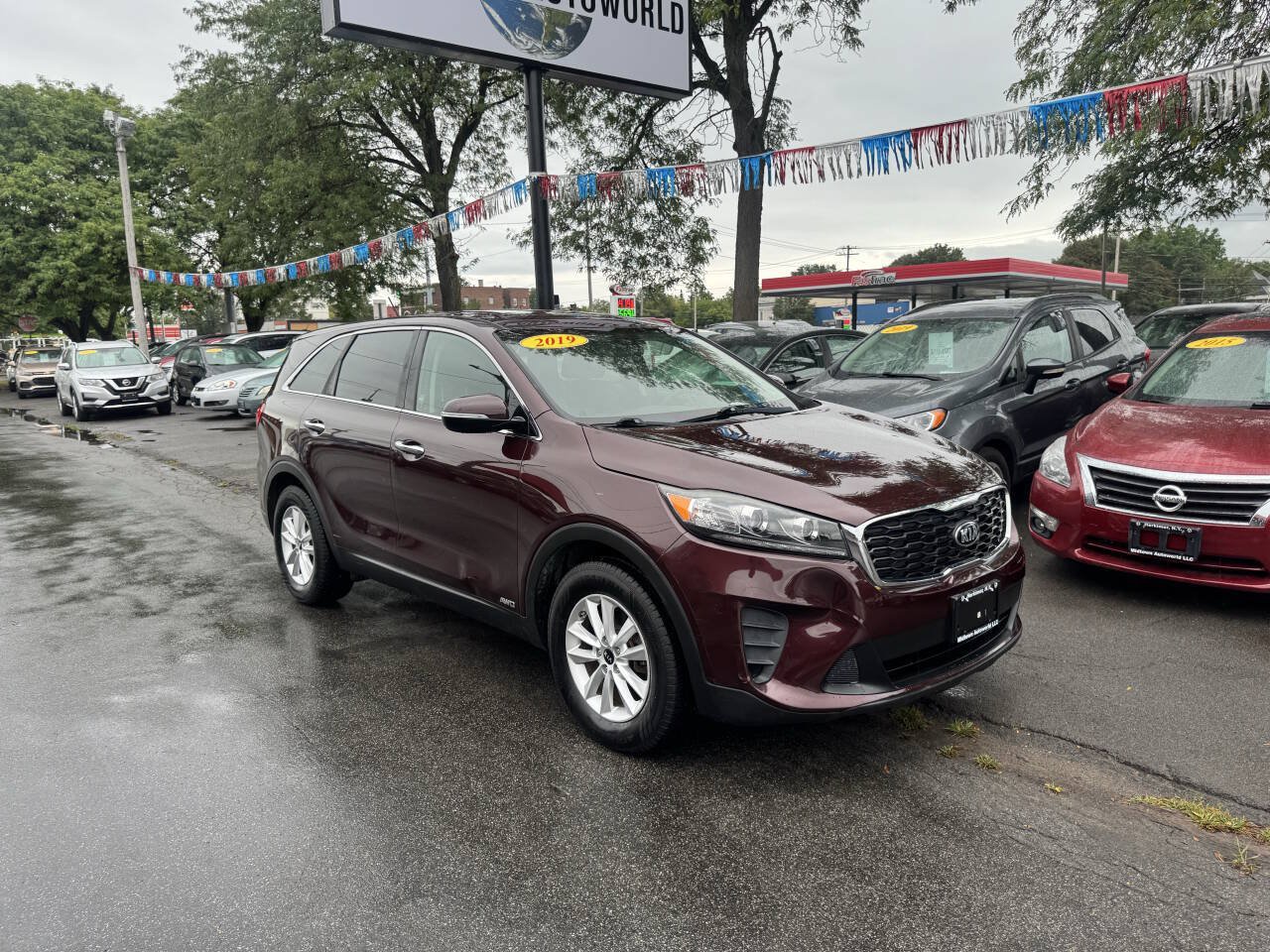 Used 2019 Kia Sorento AWD image 11
