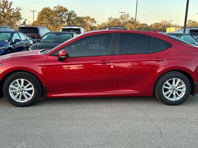 New 2026 Toyota Camry LE