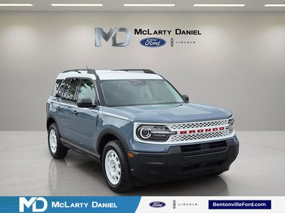 New 2026 Ford Bronco Sport Heritage