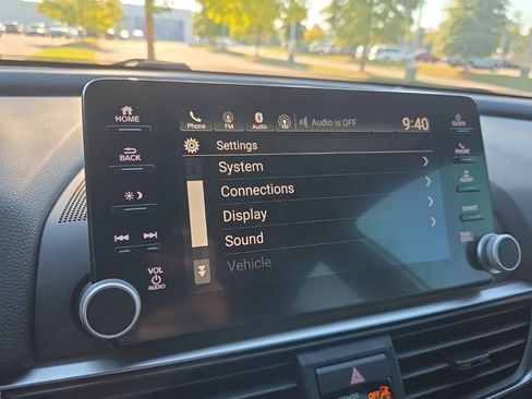 Used 2019 Honda Accord Sport image 34