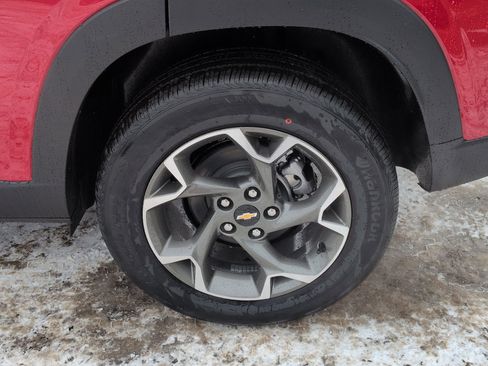 New 2026 Chevrolet Trax LT image 89