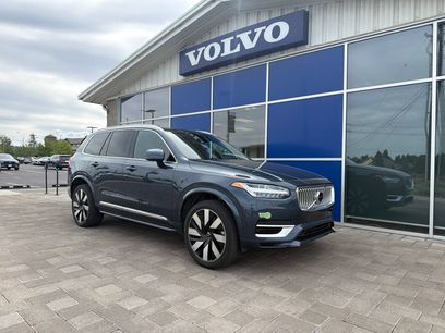 Used 2023 Volvo XC90 T8 Ultimate w/ Protection Package Premier