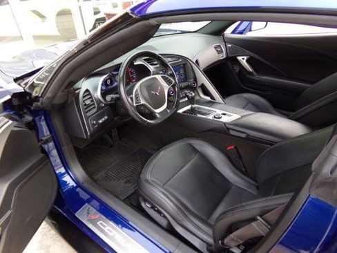 Used 2017 Chevrolet Corvette Grand Sport image 21