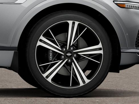 New 2026 Genesis GV80 3.5T e-SC AWD/4WD image 8